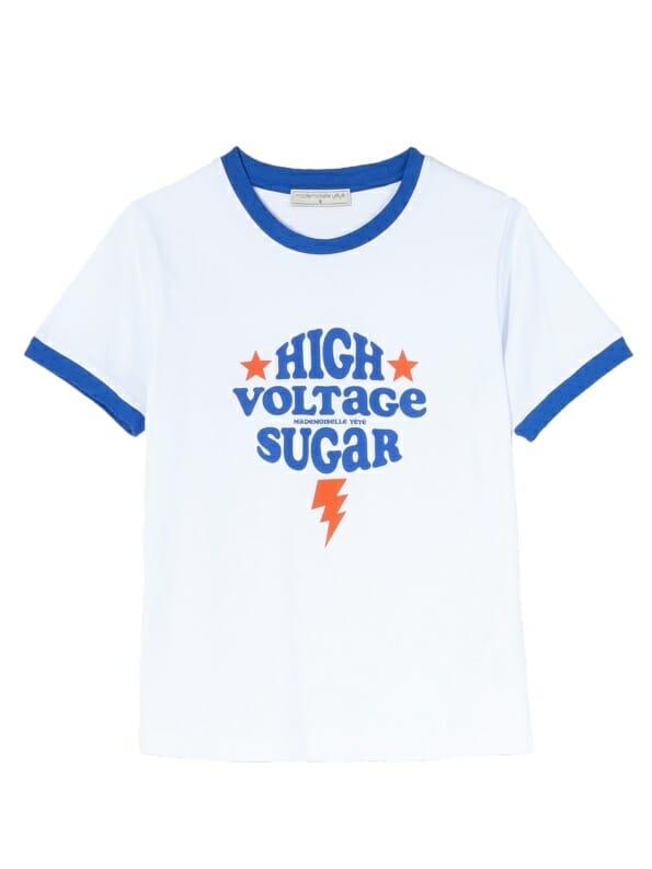 Mademoiselle YéYé High Voltage Sugar T-Shirt